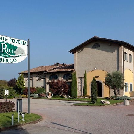 Hotel Del Rio Srl - Ristorante E Azienda Agricola Casinalbo Extérieur photo