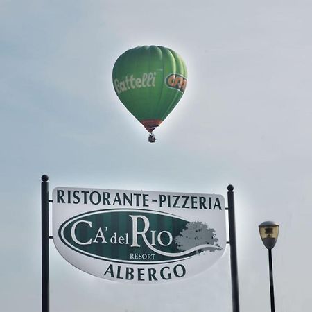 Hotel Del Rio Srl - Ristorante E Azienda Agricola Casinalbo Extérieur photo