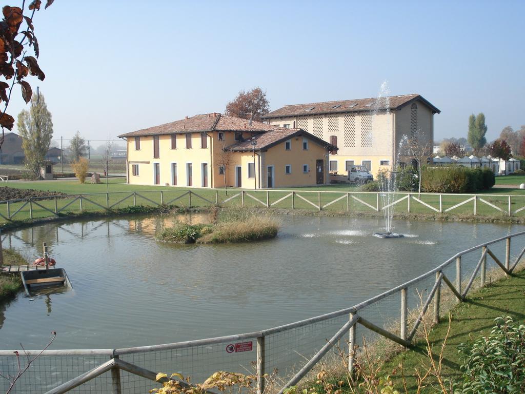 Hotel Del Rio Srl - Ristorante E Azienda Agricola Casinalbo Extérieur photo