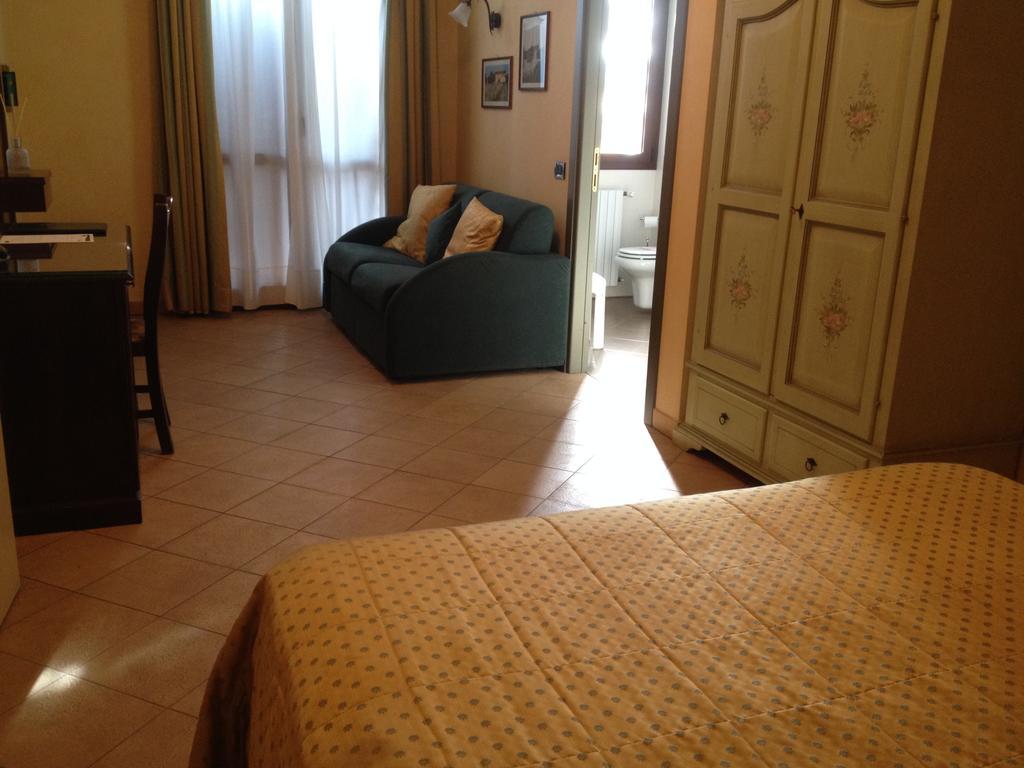 Hotel Del Rio Srl - Ristorante E Azienda Agricola Casinalbo Chambre photo