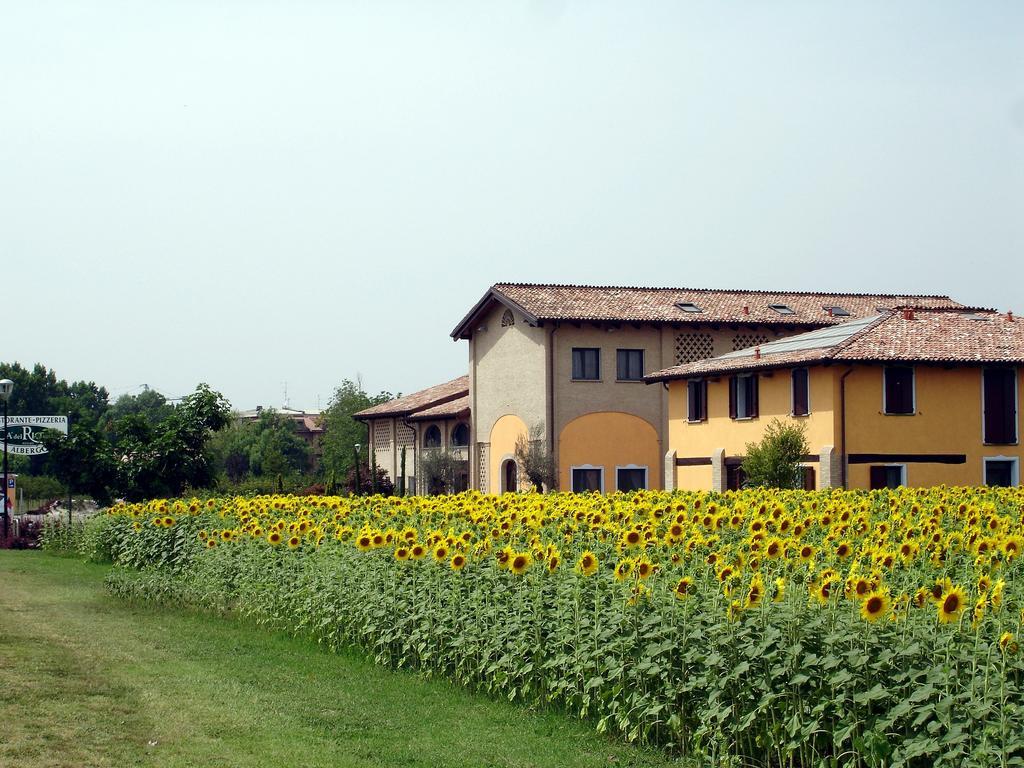 Hotel Del Rio Srl - Ristorante E Azienda Agricola Casinalbo Extérieur photo