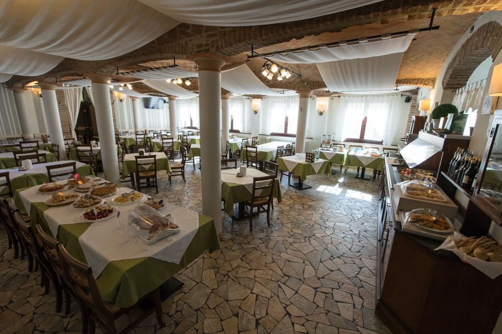 Hotel Del Rio Srl - Ristorante E Azienda Agricola Casinalbo Extérieur photo