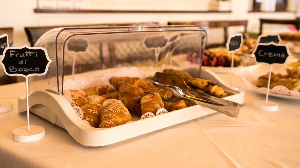 Hotel Del Rio Srl - Ristorante E Azienda Agricola Casinalbo Extérieur photo
