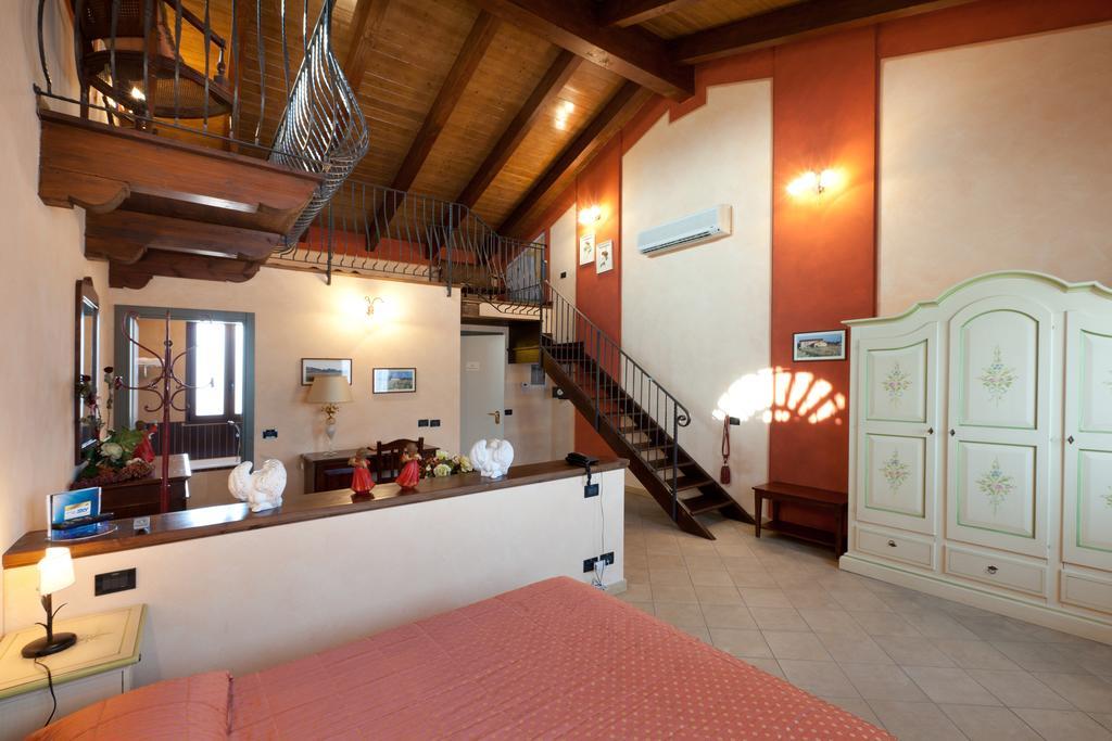 Hotel Del Rio Srl - Ristorante E Azienda Agricola Casinalbo Extérieur photo