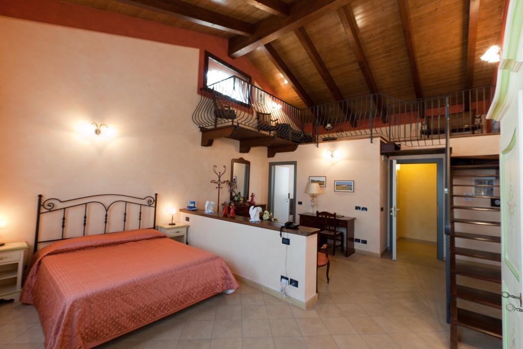 Hotel Del Rio Srl - Ristorante E Azienda Agricola Casinalbo Extérieur photo