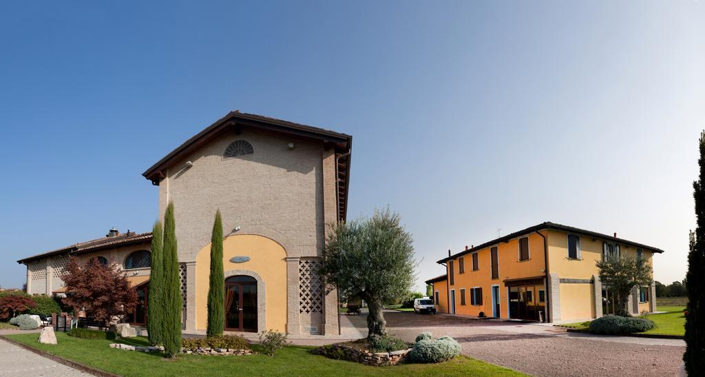 Hotel Del Rio Srl - Ristorante E Azienda Agricola Casinalbo Extérieur photo