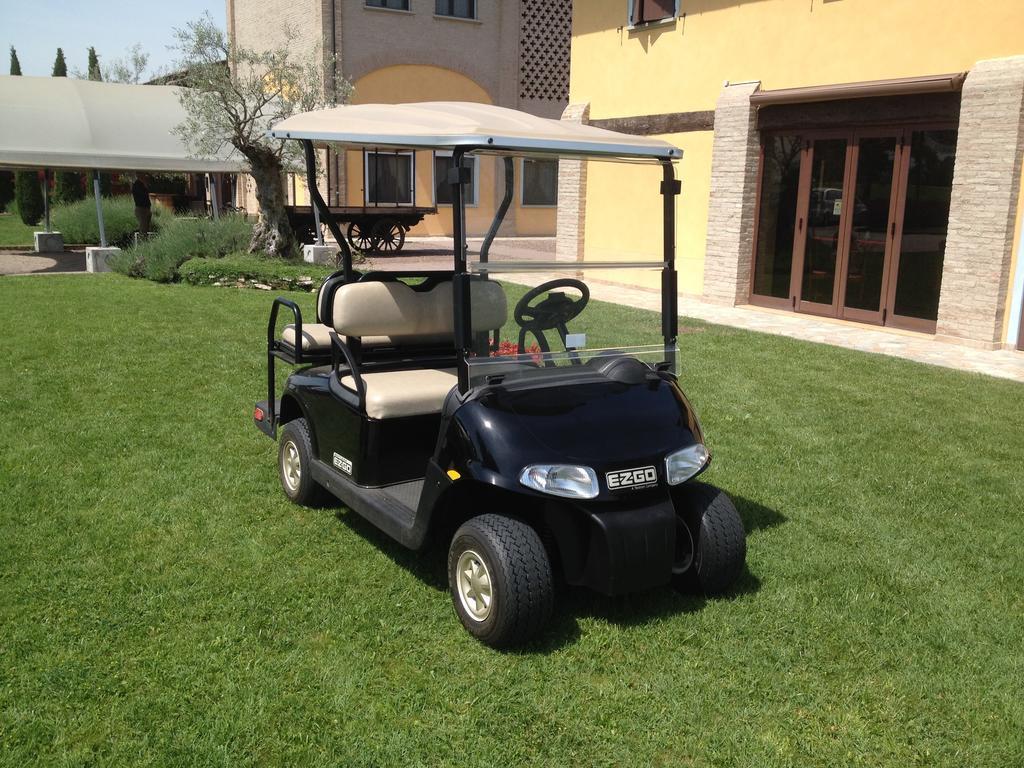 Hotel Del Rio Srl - Ristorante E Azienda Agricola Casinalbo Extérieur photo