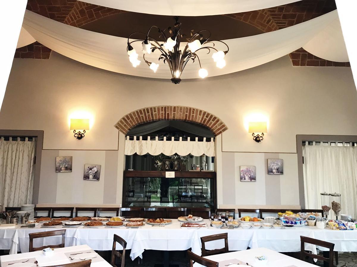 Hotel Del Rio Srl - Ristorante E Azienda Agricola Casinalbo Extérieur photo